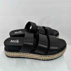 MIA Elda Atana Casual Sandal Size 9M NEW